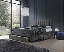 Изображение Кровать GRACE 160 (2 цвета)