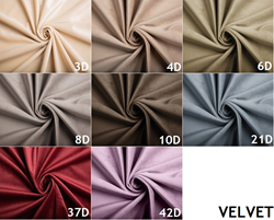 Attēls  VELVET