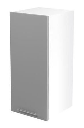 Attēls  Skapītis VENTO G-30/72 (Pelēks)