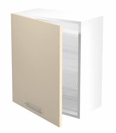 Attēls  Skapītis VENTO GC-60/72 (Bēšs)