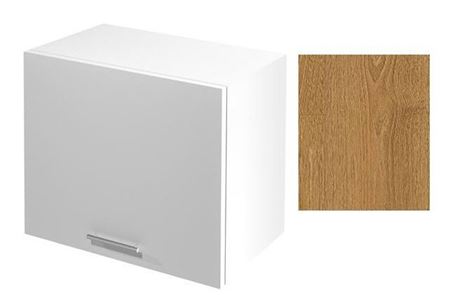 Attēls  Skapītis VENTO GOO-60/58 (Medains ozols)