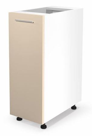 Attēls  Skapītis VENTO D-30/82 (Bēšs)