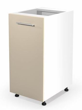 Picture of Шкафчик VENTO D-40/82 (Бежевый)