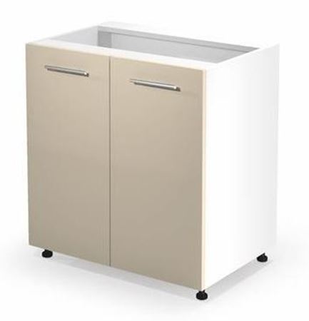 Picture of Шкафчик VENTO D-80/82 (Бежевый)