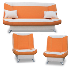 Attēls  Izvelkams komplekts MISIEK II (3+1+1)