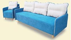 Attēls  Izvelkams komplekts OLA (3+1+1)