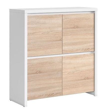 Attēls  Kumode KASPIAN KOM4D