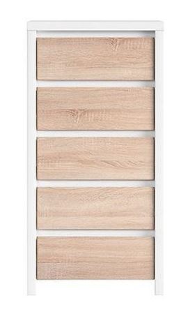 Attēls  Kumode KASPIAN KOM5S