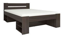 Attēls  Gulta NEPO LOZ3S (160 cm) 3 krāsas