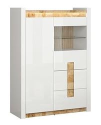 Attēls  Vitrīna ALAMEDA REG1W1D2S