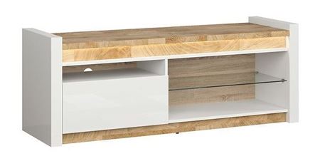 Attēls  TV galdiņš ALAMEDA RTV1S