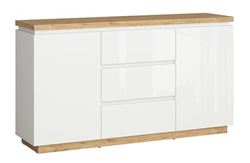 Attēls  Kumode ERLA KOM2D3S