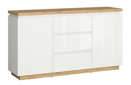 Attēls  Kumode ERLA KOM2D3S