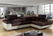 Picture of Угловой диван ANTON P (3. категория) Ткань/Эко кожа