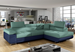 Picture of Угловой диван ANTON P (3. категория) Ткань/Эко кожа