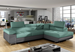 Picture of Угловой диван ANTON P (3. категория) Ткань/Эко кожа