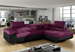 Picture of Угловой диван ANTON P (3. категория) Ткань/Эко кожа