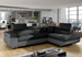 Picture of Угловой диван ANTON P (3. категория) Ткань/Эко кожа