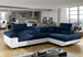 Picture of Угловой диван ANTON P (3. категория) Ткань/Эко кожа
