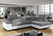 Picture of Угловой диван ANTON P (3. категория) Ткань/Эко кожа