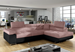 Picture of Угловой диван ANTON P (3. категория) Ткань/Эко кожа