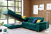 Attēls  Stūra dīvāns ANTON L (SPECIAL kategorija)