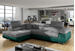 Attēls  Stūra dīvāns ANTON L (4. kategorija)