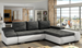 Attēls  Stūra dīvāns ONTARIO P (SPECIAL kategorija)