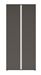 Attēls  Skapis GRAPHIC SZF2D/C