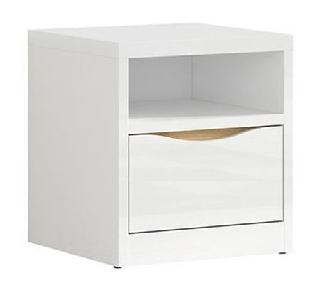 Picture of Ночной шкафчик PORI KNT1S