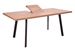 Attēls  Izvelkams galds VIVI (120-160 cm)