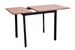 Attēls  Izvelkams galds SLIDER (80-120 cm)