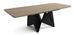 Attēls  Izvelkams galds LOS ANGELES MDF (180-280 cm)