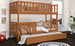 Picture of Двухъярусная кровать NEMO 190x80 см (2 цвета)