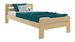Attēls  Gulta DALLAS (90 cm) Priede