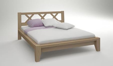 Attēls  Gulta PARIS (140 cm)