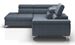 Picture of Кожаный угловой диван MONK L