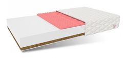 Attēls  Matracis EMPOLI MAX H3/H4 (140x200)