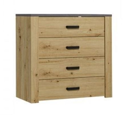 Attēls  Kumode XL K4S