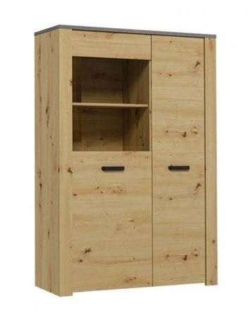 Attēls  Vitrīna XL W2D