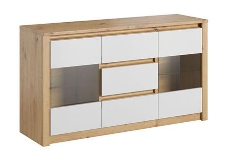 Attēls  Vitrīna MALTA K2D