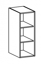 Изображение Кухонный полка PROWANSJA W20O