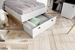 Attēls  Gulta RIVA 50 (90 cm)