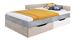 Attēls  Gulta SIGMA SI16 L/P (120 cm)