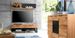 Attēls  TV galdiņš MOSAIC 24