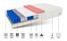 Attēls  Matracis DAVOS H2/H3 (90x200)