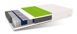 Attēls  Matracis VASTO H3/H4 (100x200)