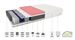 Attēls  Matracis VIGO MAX H3/H4 (140x200)