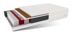 Attēls  Matracis BRAVO H3/H5 (100x200)