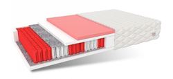 Attēls  Matracis ATINA MAX H2 (180x200)